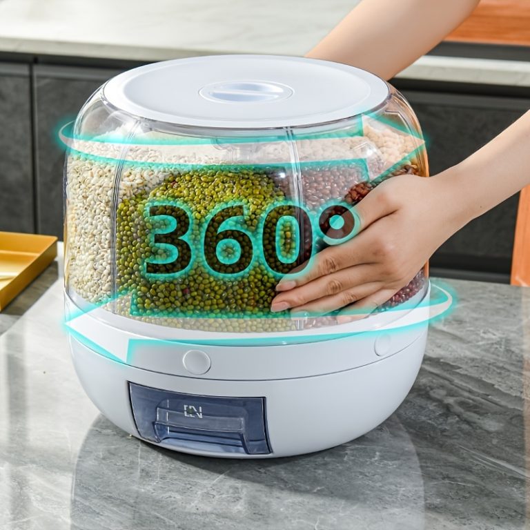 distributeur-de-riz-rotatif-a-360-conservation-optimale-des-aliments