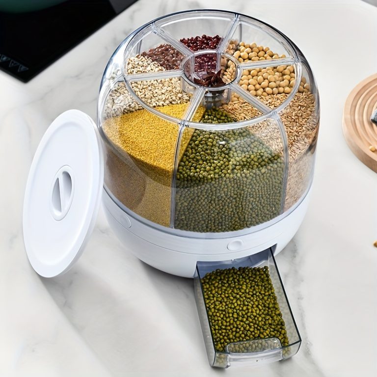 distributeur-de-riz-rotatif-a-360-conservation-optimale-des-aliments