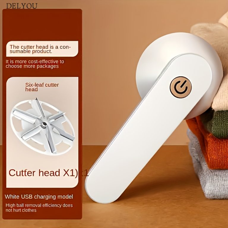 delyou-rasoir-a-peluches-rechargeable-usb-puissance-et-efficacite-pour-vos-vetements