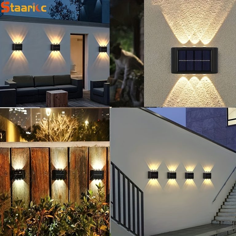 lampe-murale-solaire-staaricc-6-lumieres-led-exterieures