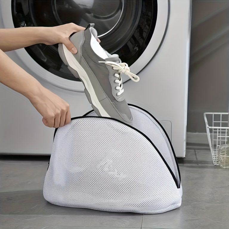 sac-a-chaussures-de-lavage