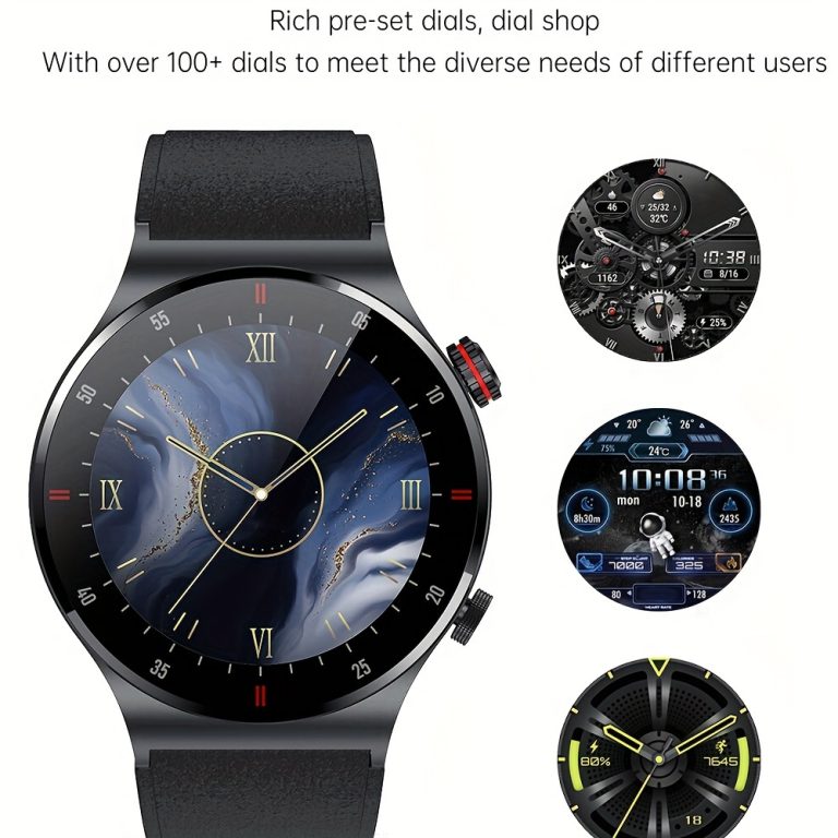 smart-watch-avec-fonction-dappel-sans-fil