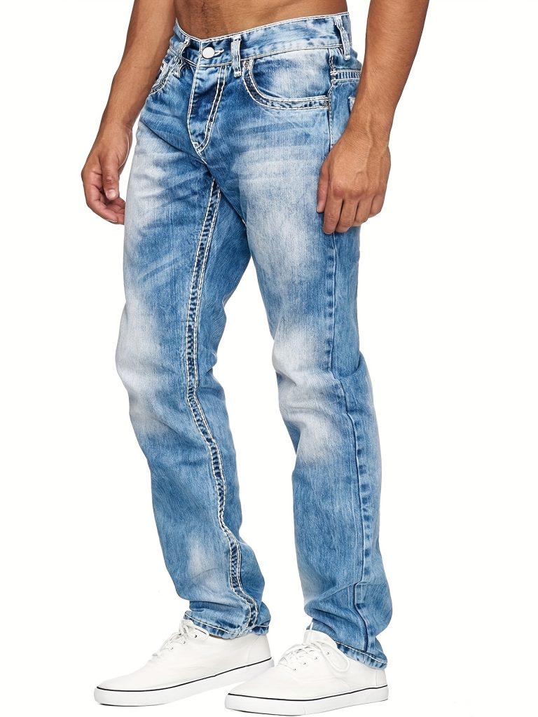 jeans-slim-fit-stretch-decontracte-pour-homme