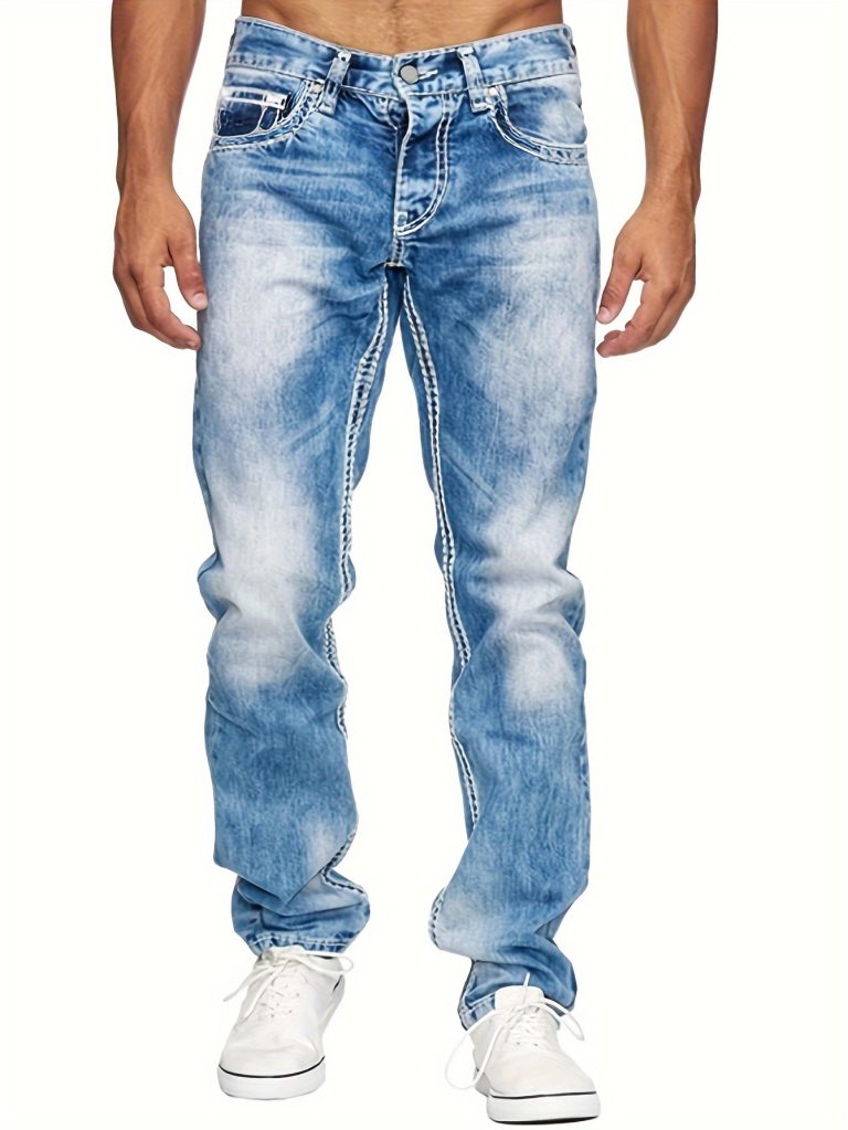 jeans-slim-fit-stretch-decontracte-pour-homme