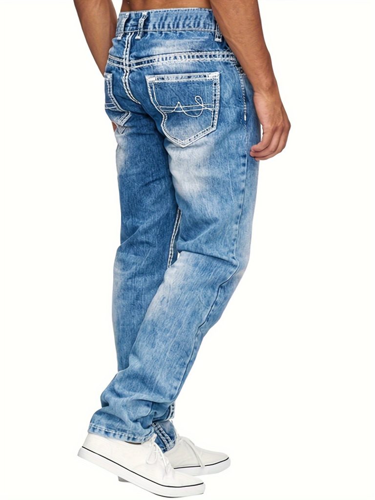 jeans-slim-fit-stretch-decontracte-pour-homme