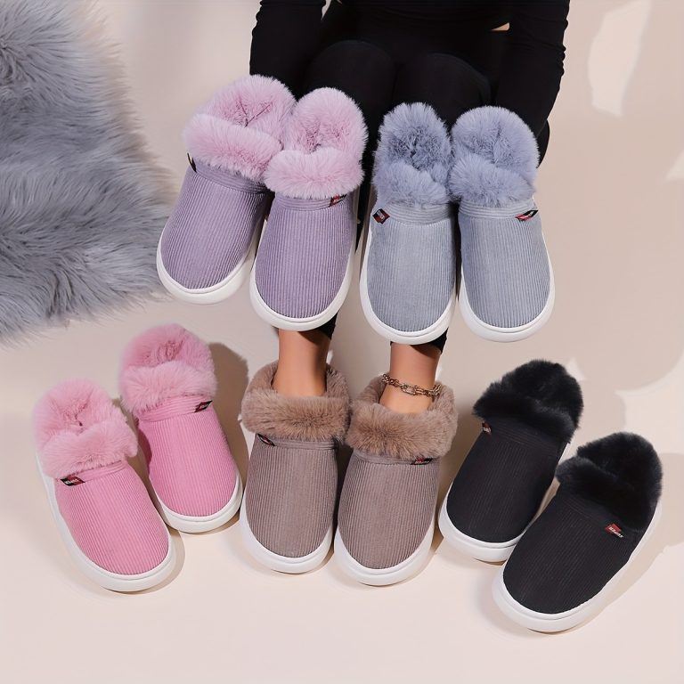 chaussons-en-velours-cotele-moelleux-et-douillets-pour-lhiver